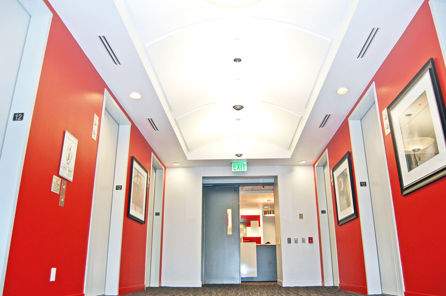 Regus Business Center is the world's largest provider of flexible workspaces. Richlen Construction has completed four (4) Tenant Improvements for Regus in the San Francisco Bay Area.