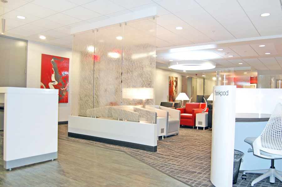 Full Floor Tenant Improvement done by Richlen Construction has completed four (4) Tenant Improvements for Regus in the San Francisco Bay Area.