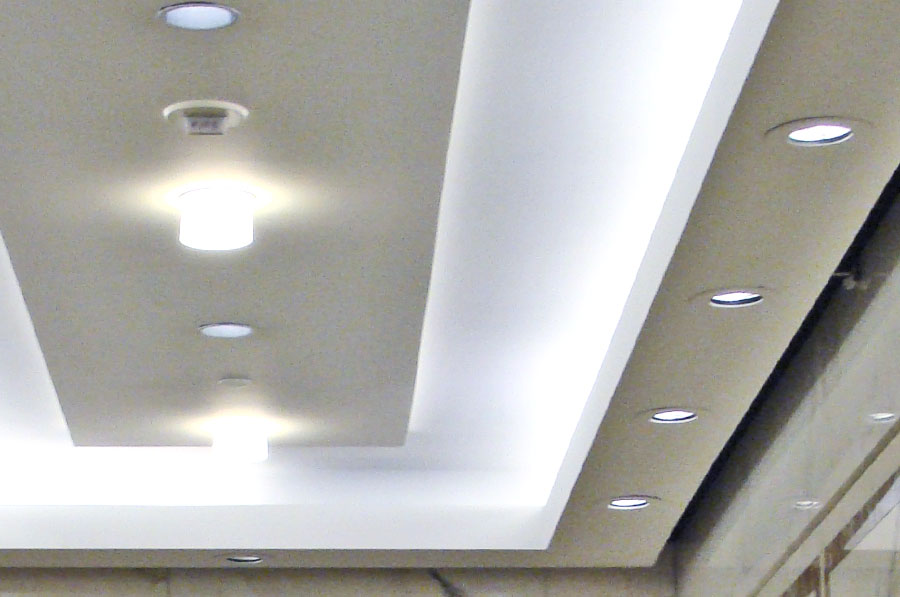 Commercial General Contractor Richlen Construction completed 222 Kearny Street's main lobby.