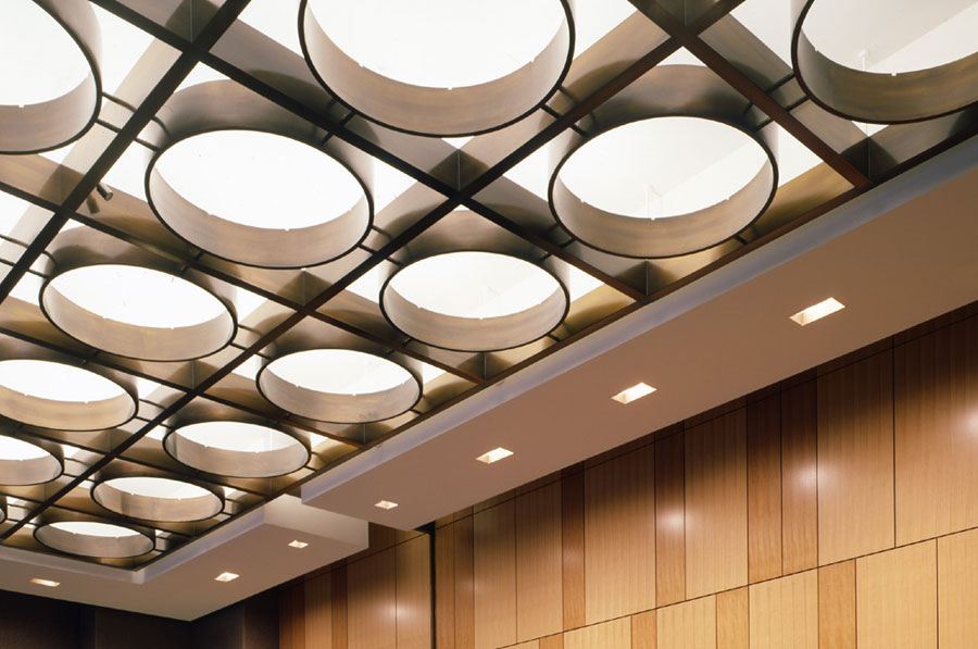 275 Battery Street Lobby Remodel in San Francisco.