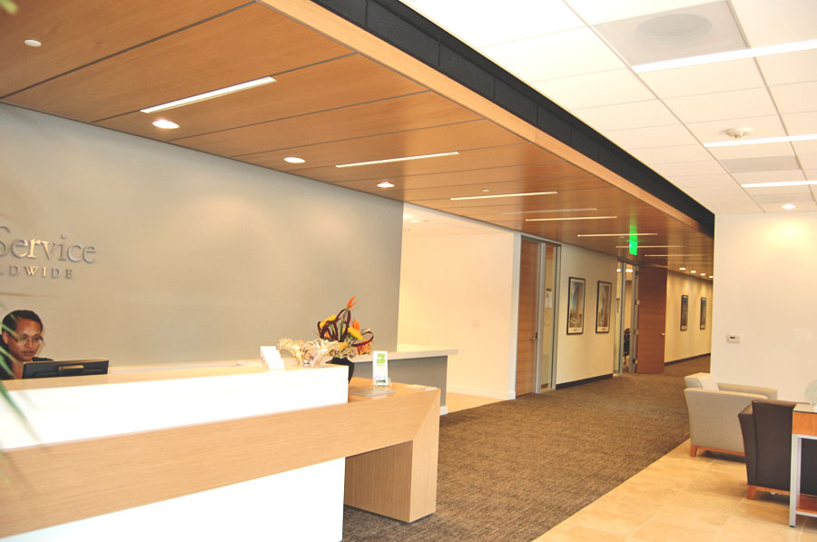 5-Star is a multi-media conference center. Richlen Construction Tenant Improvement.