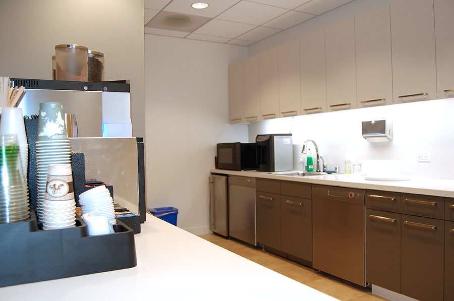 Tenant Improvement 5-Star completed by San Francisco Bay Area General Contractor Richlen Construction Tenant Improvement.