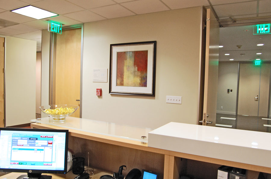 San Mateo Regus Business Center located at 951 Mariners Island Blvd., Suite 300.