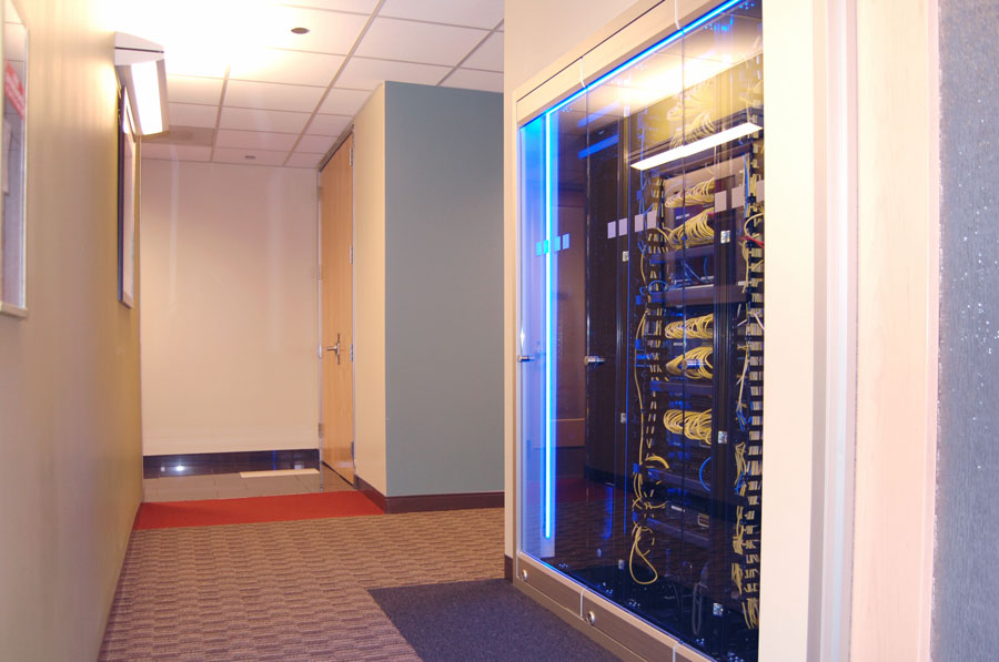 Richlen provided all the state of the art construction for Regus Buisness Center in San Mateo.