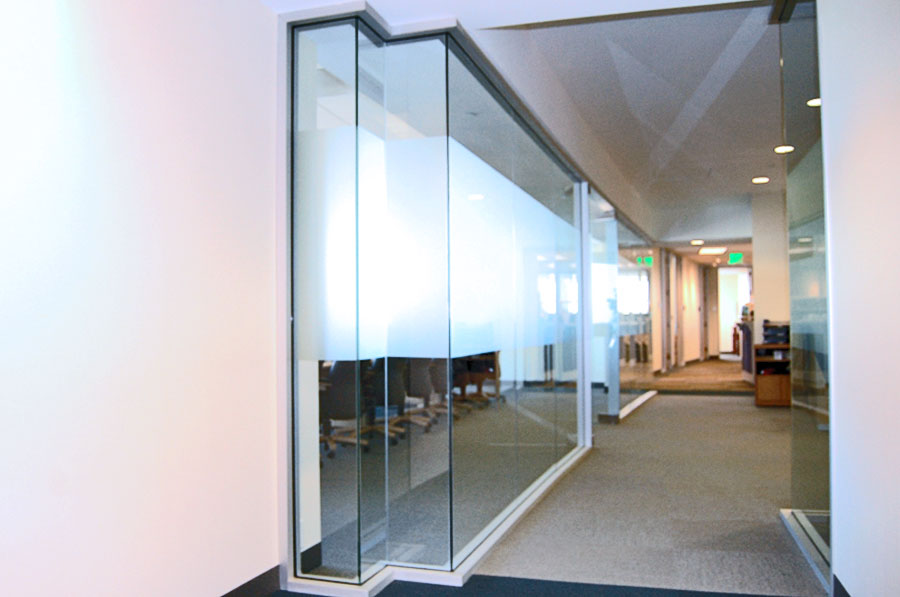 Law Firm Tenant Improvement Commercial General Contractor Richlen Construction